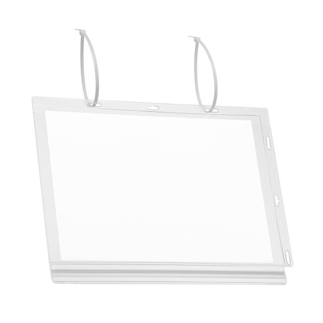 [DU502719] Wasserdichte Tasche mit Tragegriffen, strapazierfähig, A4, 5 Stück, wasserdichte Tasche im A4-Format