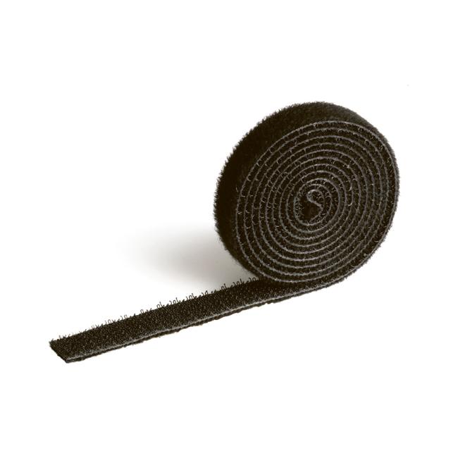 Kabelklettverschluss CAVOLINE GRIP 10 schwarz