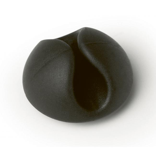 Kabelklemme CAVOLINE CLIP 1 schwarz