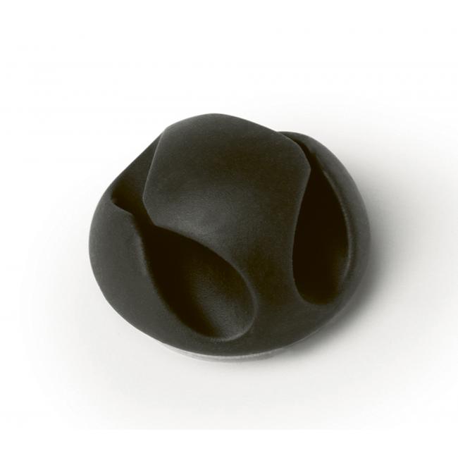 Kabelhalter CAVOLINE CLIP 2 schwarz