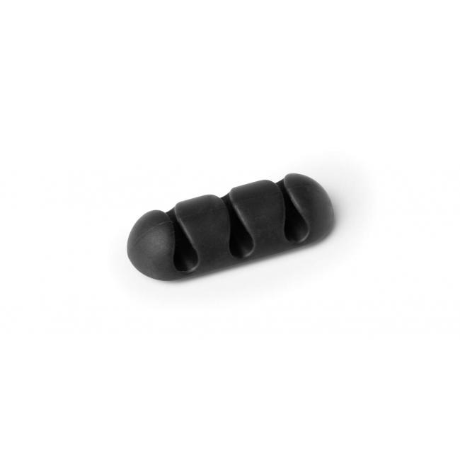 Kabelhalter CAVOLINE CLIP 3 schwarz