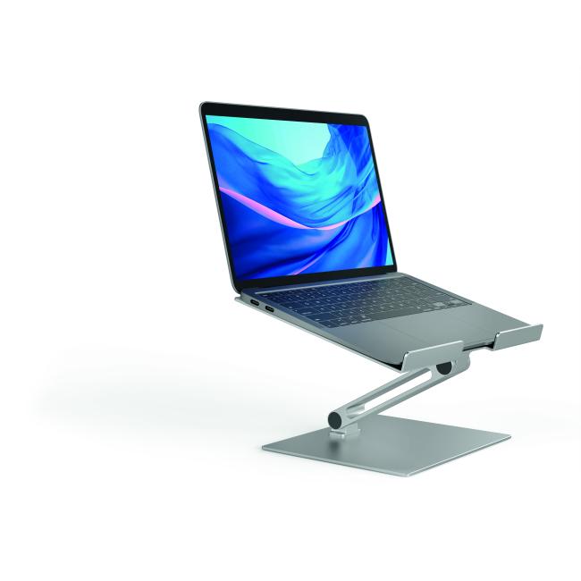 Robuster RISE-Laptopständer