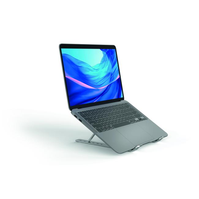 Laptopständer, robust und faltbar