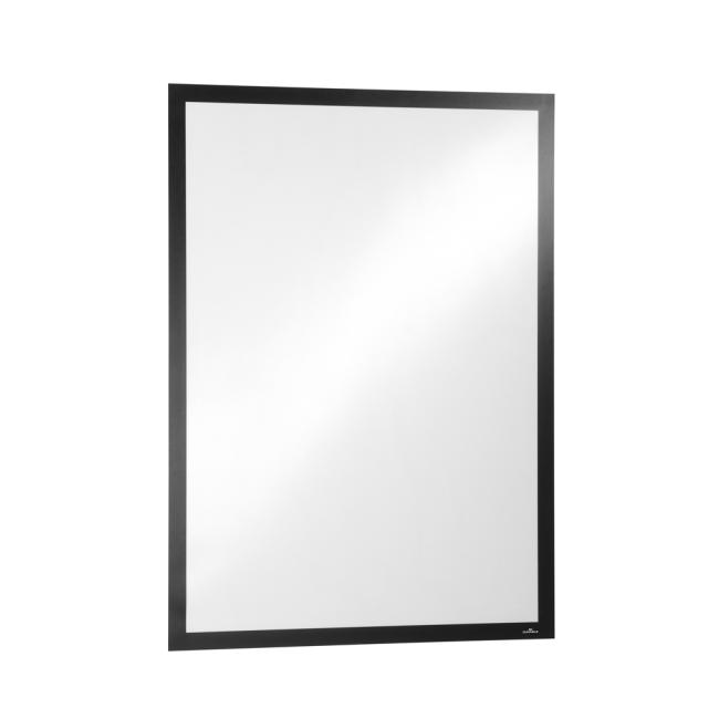 [DU505401] Selbstklebendes Duraframe-Poster 50x70cm schwarz
