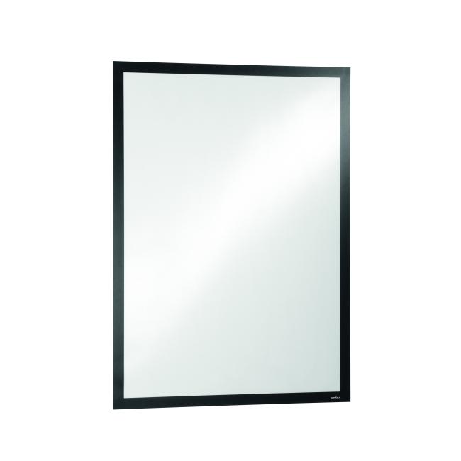 [DU505501] Selbstklebendes Duraframe Poster A1 schwarz