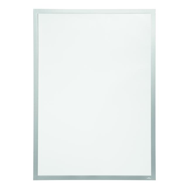 Selbstklebendes Duraframe-Poster 70x100cm silber