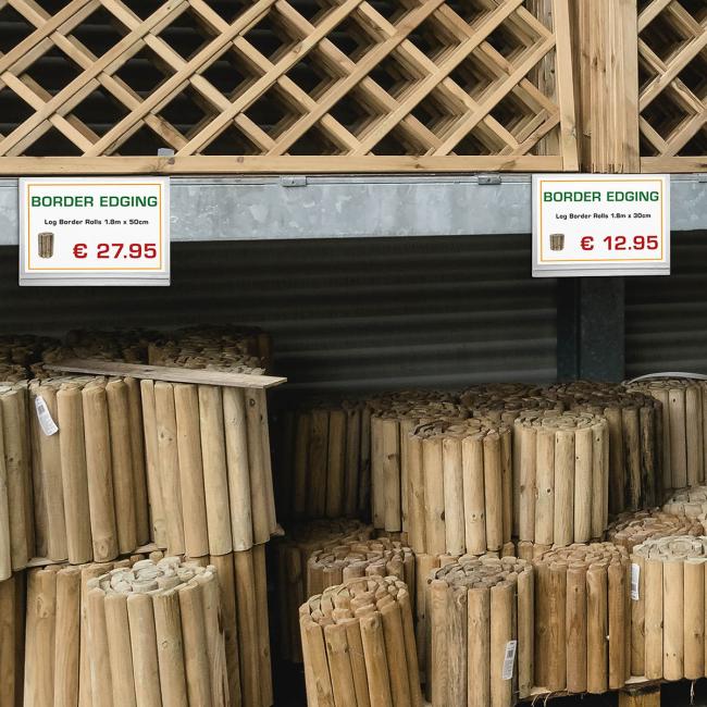 [DU505819] Wasserdichte Magnethülle, strapazierfähig, A5, 5 Stück, wasserdichte Hülle im A5-Format