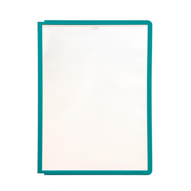 [DU560605] SHERPA A4 Katalogpanel grün