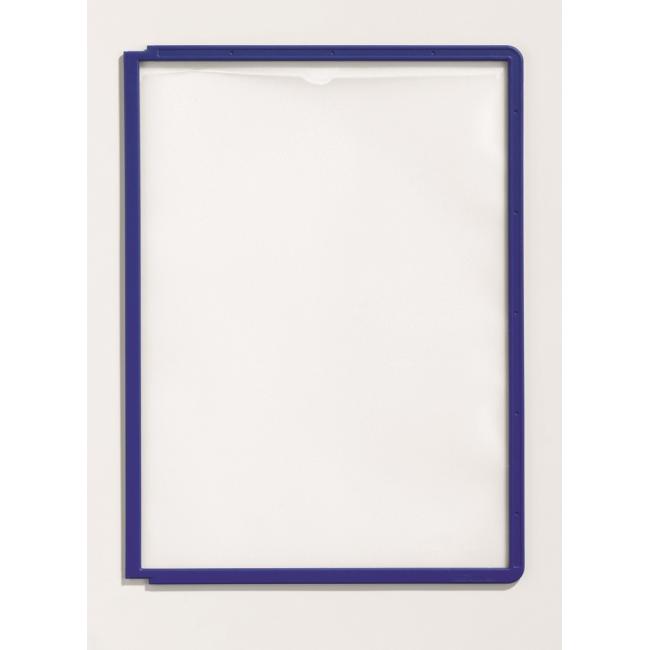 [DU560607] Katalogtafel SHERPA A4 dunkelblau