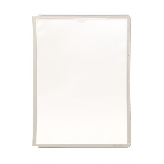 [DU560610] Katalogtafel SHERPA A4 grau