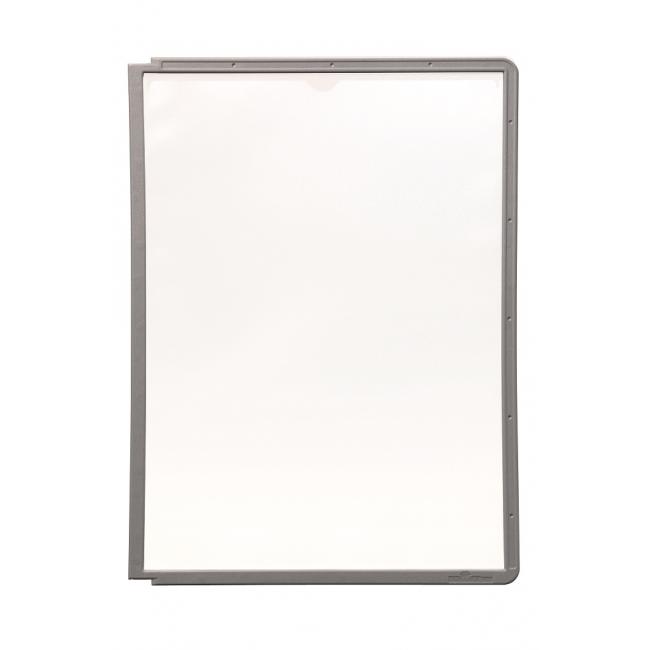 [DU560637] SHERPA A4 Katalogtafel Graphit