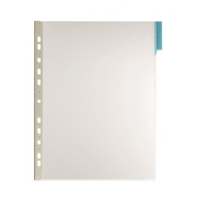 [DU560706] Katalogtafel FUNKTION A4 5 Stück blau