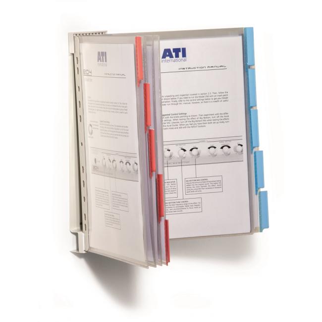 FUNKTION Wandmontage mit 10 Paneelen