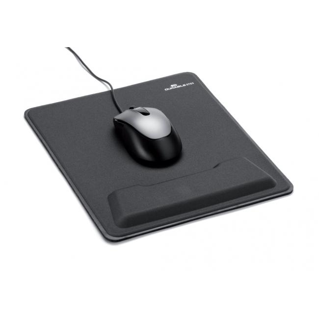 [DU570358] Ergotop Mauspad mit Schaumstoffunterlage, Anthrazit