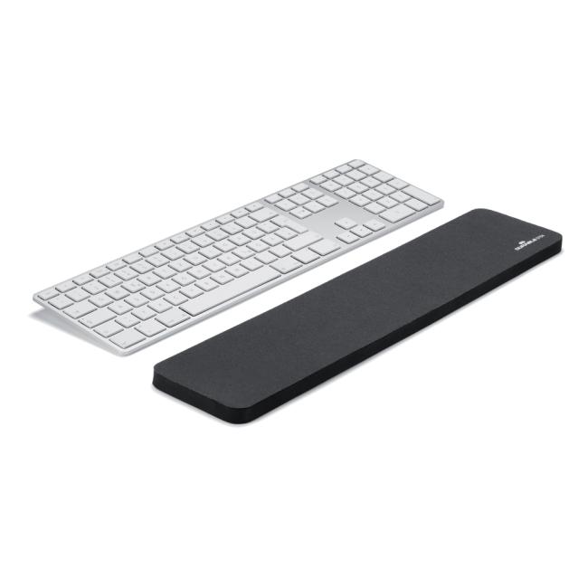 Ergotop-Tastaturablage aus Schaumstoff, Anthrazit