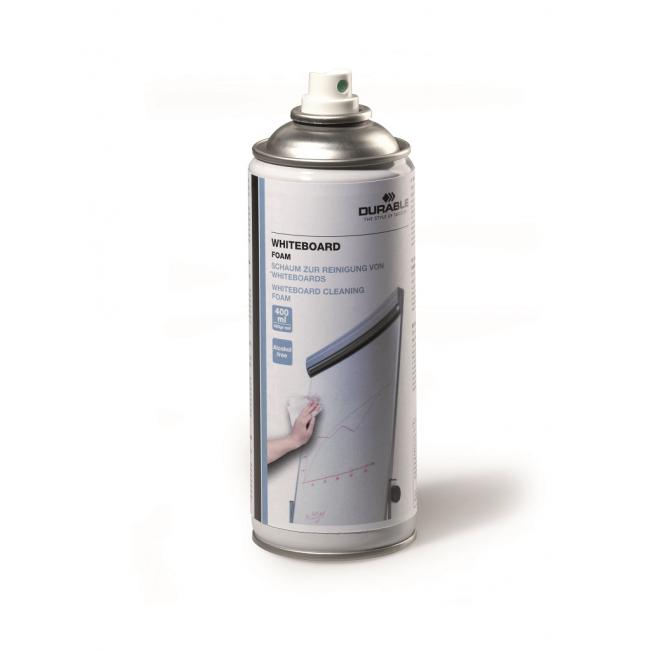 [DU575602] Whiteboard-Reinigungsschaum 400 ml