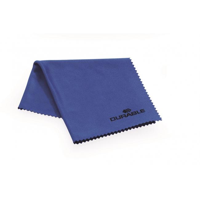 [DU579406] Ultra-Mikrofasertuch für empfindliche Oberflächen blau