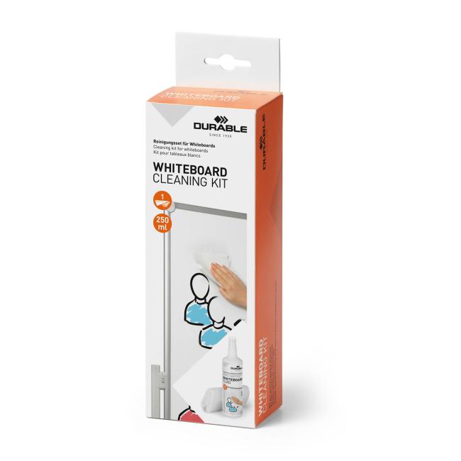 [DU583300] Whiteboard-Reinigungsset