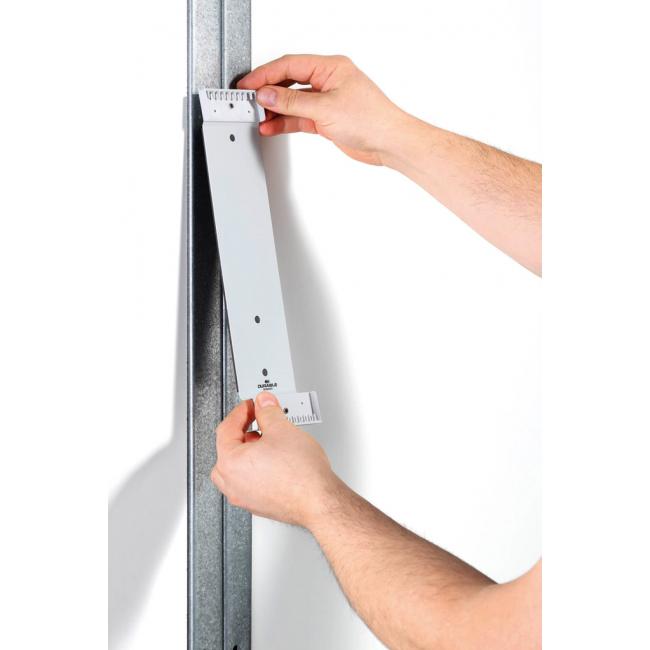 [DU591801] Magnetischer Wandhalter VARIO mit 10 Paneelen