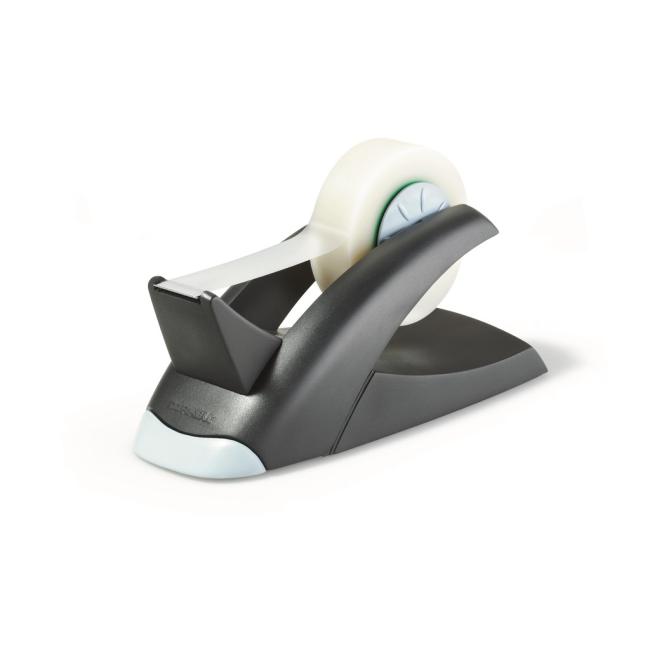 [DU771701] Klebebandabroller DURABLE VEGAS schwarz/grau