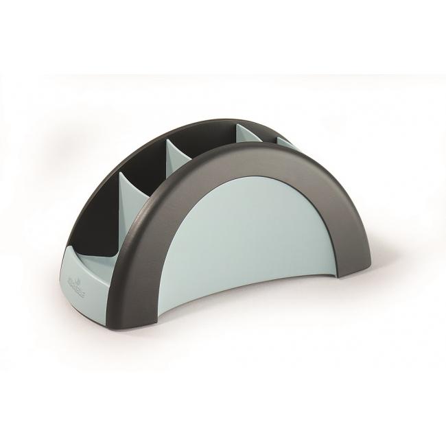 [DU772001] Stiftehalter VEGAS schwarz/grau