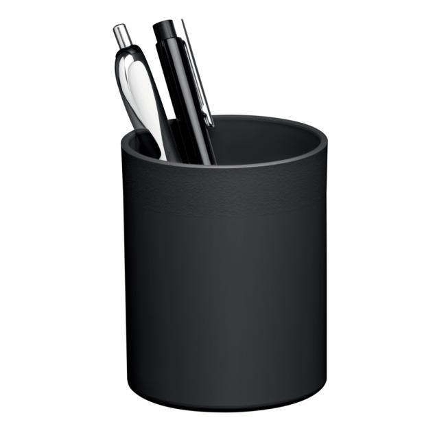 [DU775901] Robuster, umweltfreundlicher Stiftehalter, schwarz