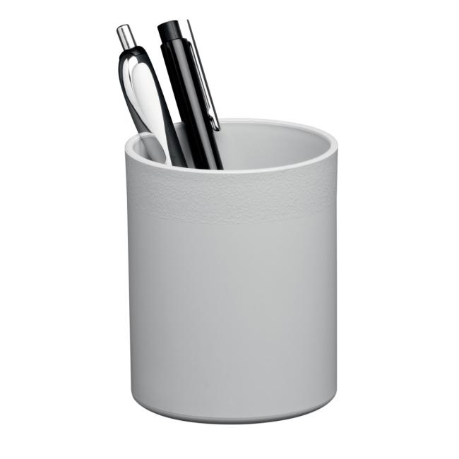 [DU775910] Stifthalter, robust, umweltfreundlich grau