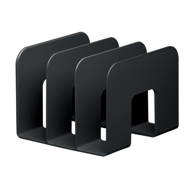 Robuster ECO-Katalogständer, schwarz