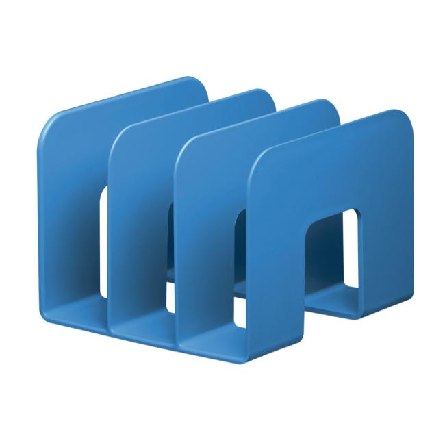 [DU776106] Robuster ECO-Katalogständer blau