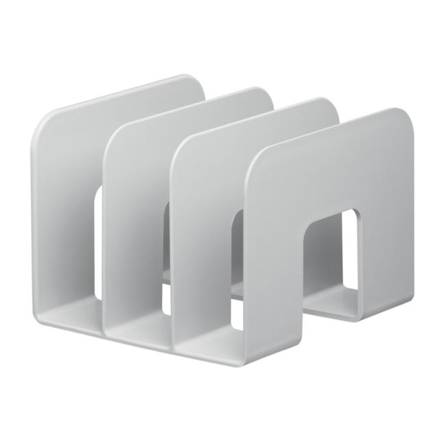 [DU776110] Robuster ECO-Katalogständer, grau