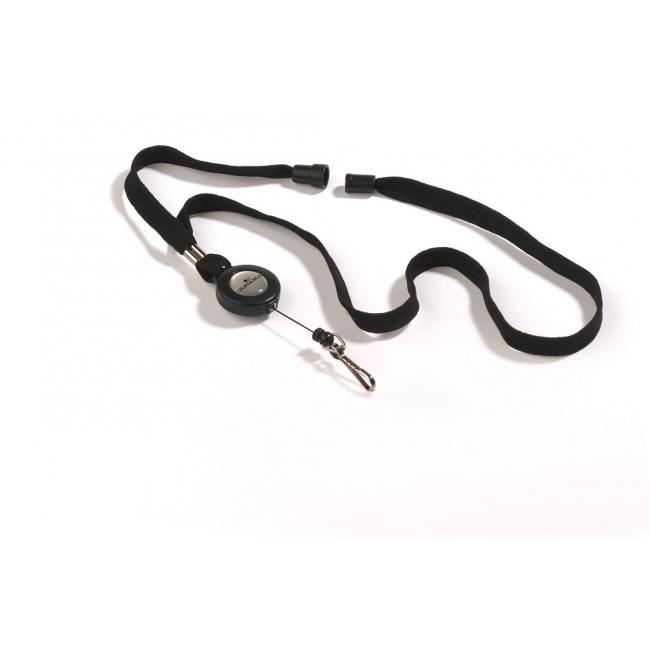Aufhängeband, strapazierfähig, 10 mm, mit Scheibe, 10 Stück
