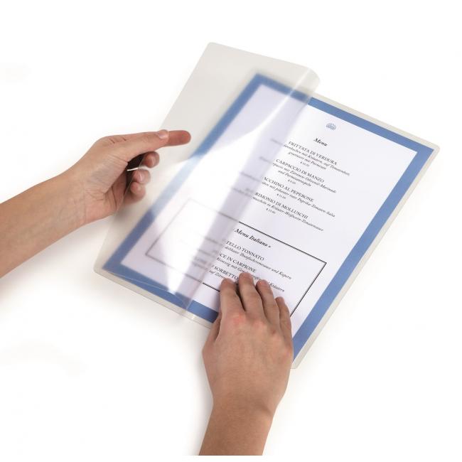 [DU823619] Kaltlaminierfolie für A4-Format / 10 Stück