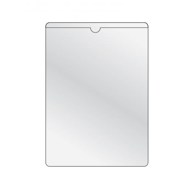 Selbstklebende rechteckige Beutel, strapazierfähig, A5, 25 Stück