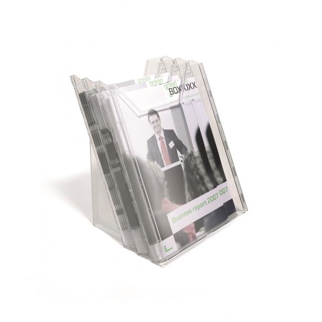 COMBIBOXX A4 Ständer mit 3 Fächern