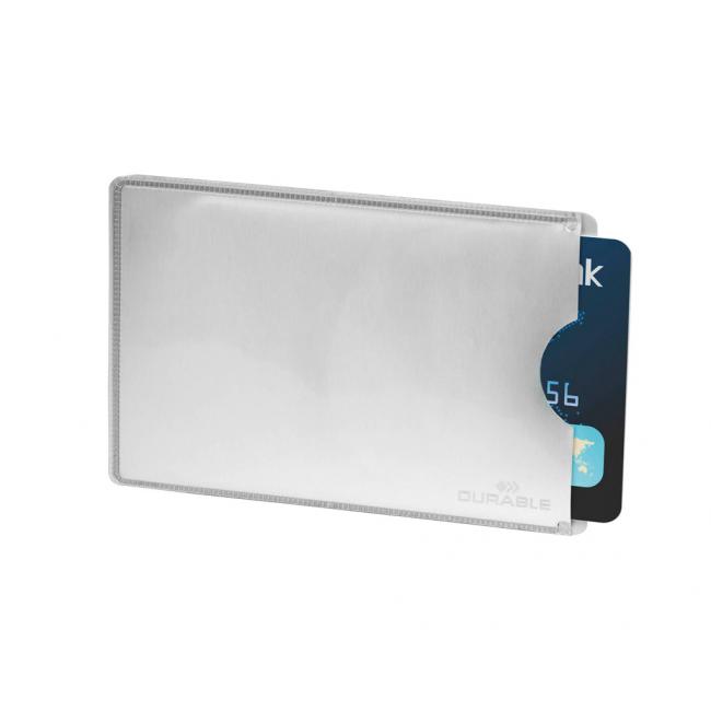 [DU890023] Kunststoffgehäuse für RFID-Karten, 10er-Packung