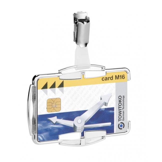 [DU890123] RFID-Karten-Etiketten, MONO-Packung mit 10 Stück