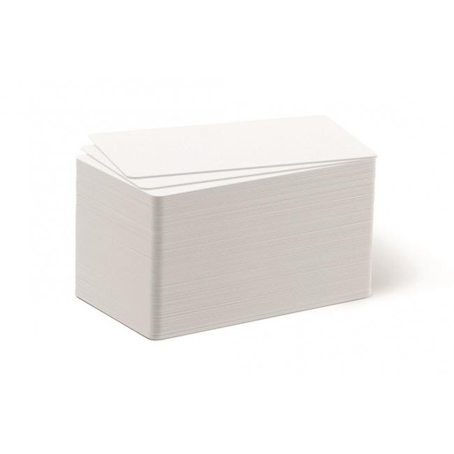 100 Plastikkarten (0,5 mm) für DURACARD ID 300 Drucker