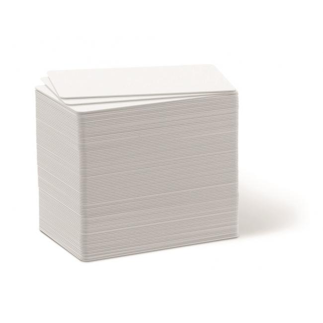 Plastikkarten 0,76 mm für DURACARD ID 300 Drucker, 100 Stück
