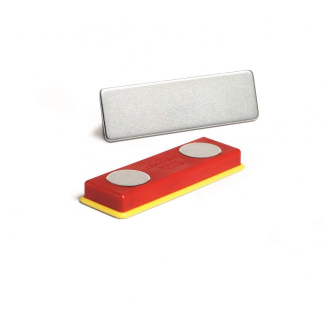 Magnete für Etiketten, 10er-Packung