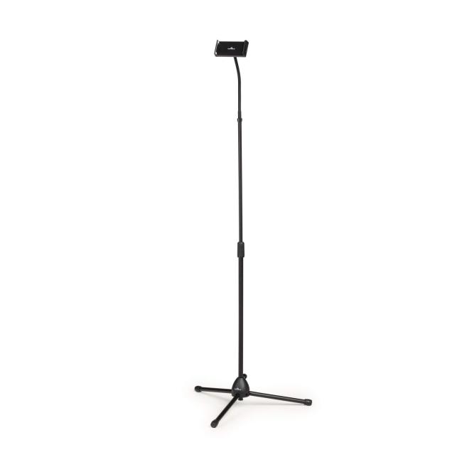 TWIST FLOOR Tablet-Ständer, schwarz