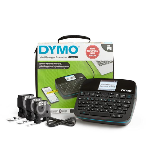 [DY197370] Dymo LM 640 Etikettendrucker – Verpackung