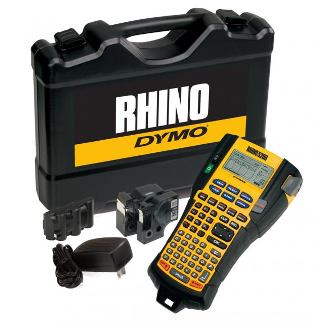 [DY841430] RhinoPro 5200 Etikettendrucker-Kit