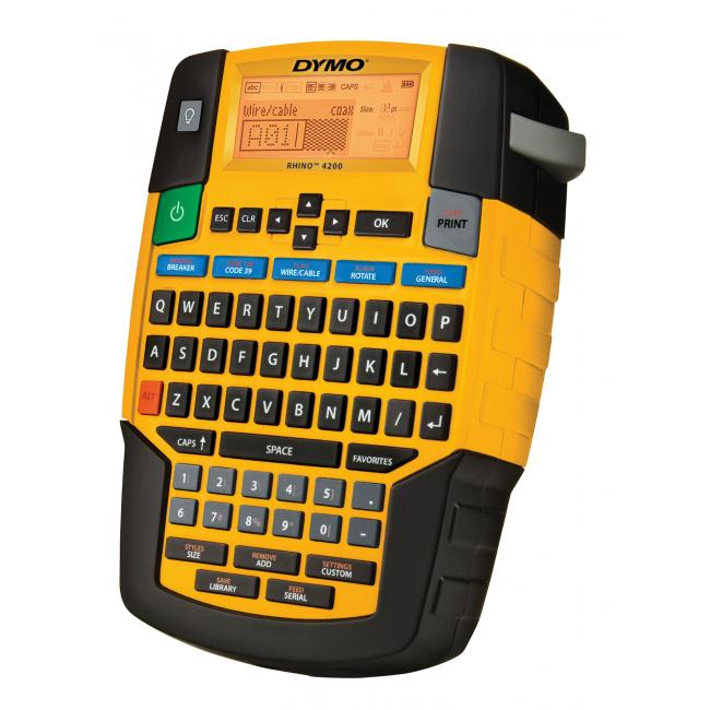 [DY955980] Dymo Rhino 4200 Etikettendrucker