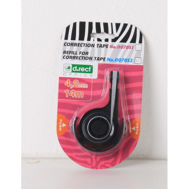 [EC007852] Ersatzmine für Korrekturwalze EC007851