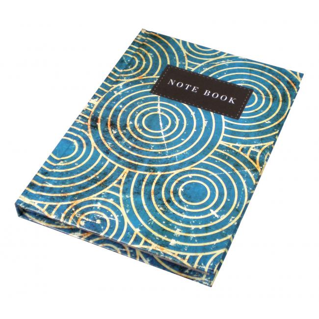 A5-Notizbuch, 150 Blatt, liniert