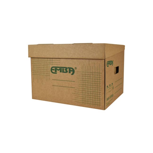 [EC100001] Aufbewahrungsbox EMBA 1.H/H Typ UB1