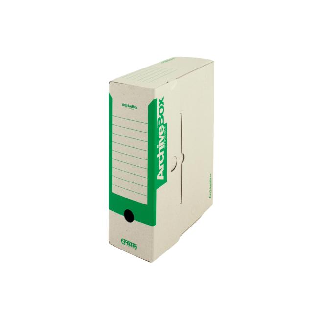 [EC110006] Archivbox EMBA TYP I/110/COL grün
