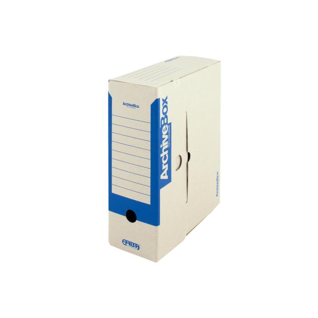 Archivbox EMBA TYP I/110/COL blau