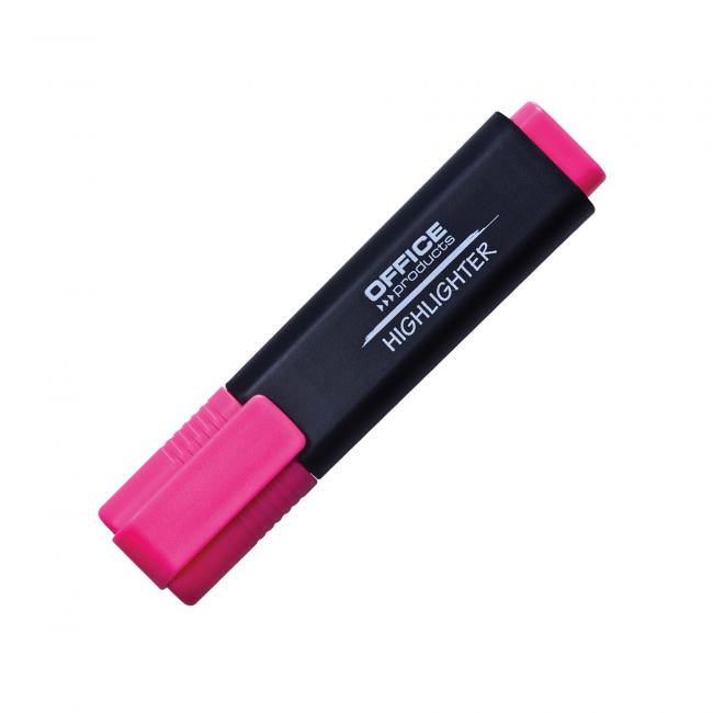 [EC170513] Büroartikel Textmarker rosa