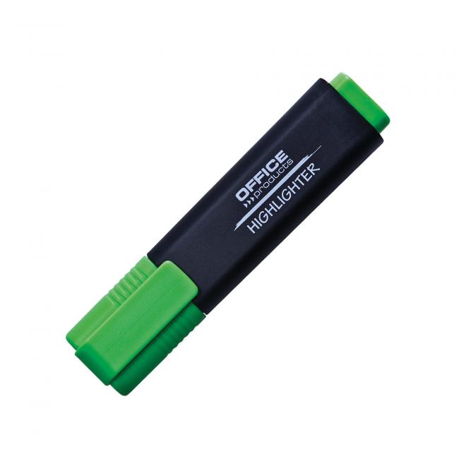 [EC170552] Textmarker Büroartikel grün